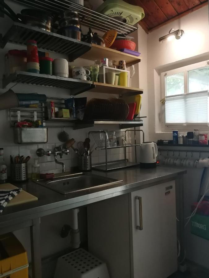 Kis Vitorlas Balatonmáriafürdő エクステリア 写真